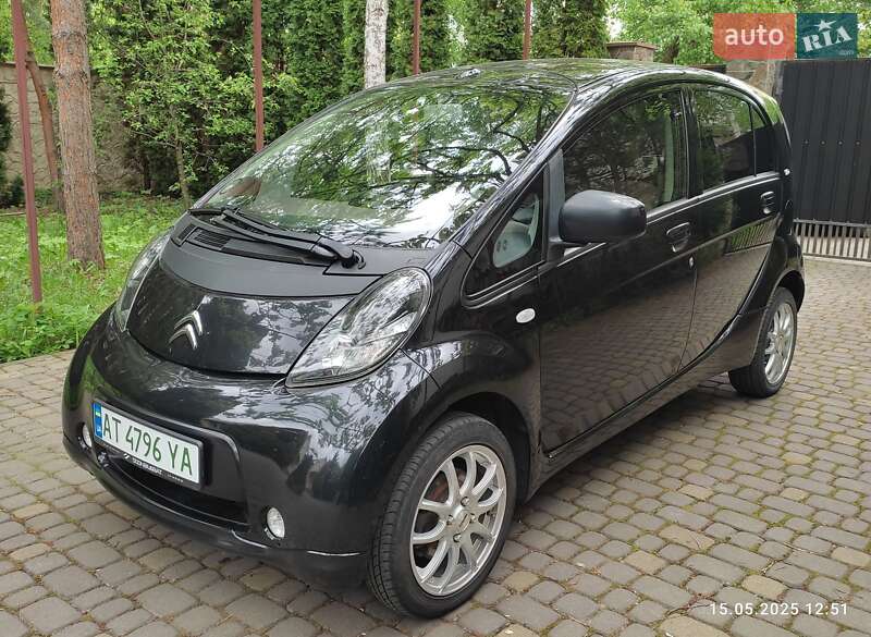 Citroen C-Zero