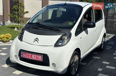 Citroen C-Zero  2011