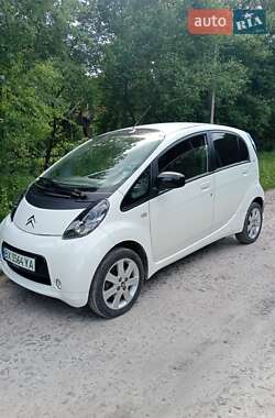 Citroen C-Zero  2012