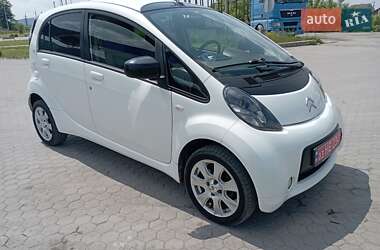 Citroen C-Zero 2012
