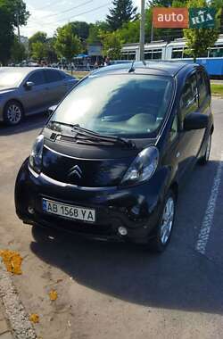 Citroen C-Zero  2013