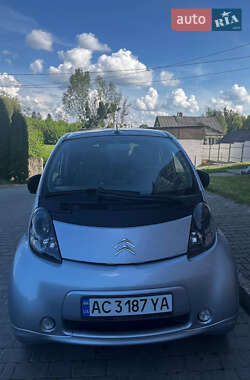 Citroen C-Zero  2012