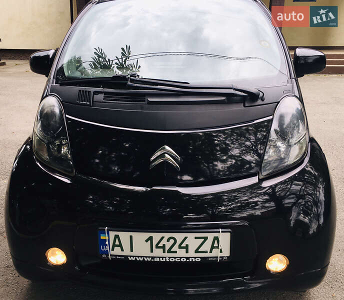 Хэтчбек Citroen C-Zero 2011 в Киеве
