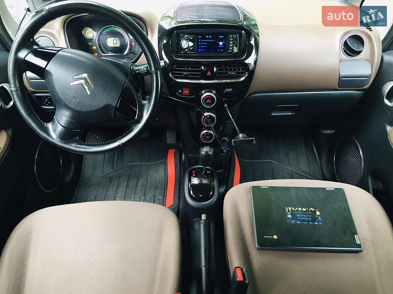 Хэтчбек Citroen C-Zero 2011 в Киеве
