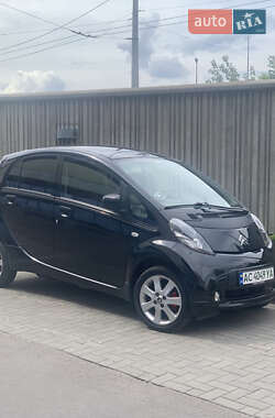 Citroen C-Zero  2011