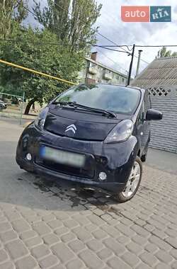 Citroen C-Zero 2014