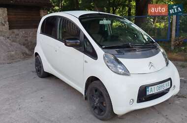 Citroen C-Zero  2012