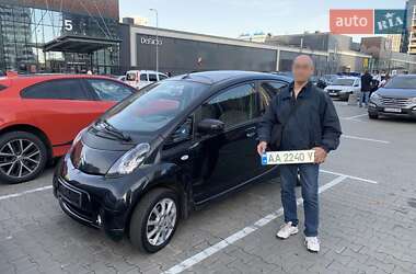 Citroen C-Zero  2012