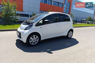Citroen C-Zero 2018