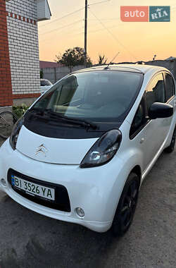 Citroen C-Zero  2011