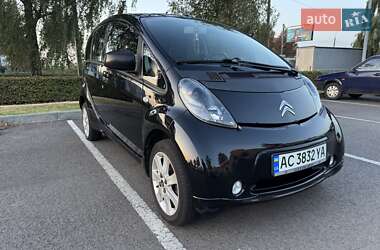 Citroen C-Zero 2013