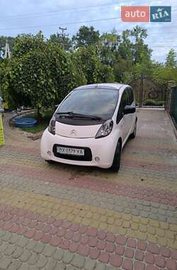 Citroen C-Zero 2012