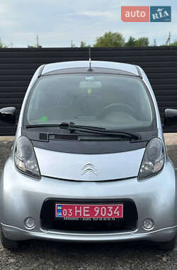 Citroen C-Zero 2012