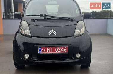 Citroen C-Zero  2012