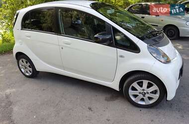 Citroen C-Zero  2012