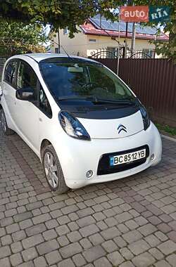 Citroen C-Zero  2017