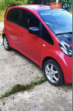 Citroen C-Zero  2011