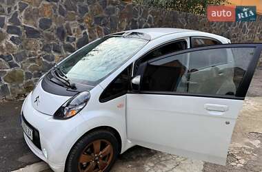 Citroen C-Zero  2012
