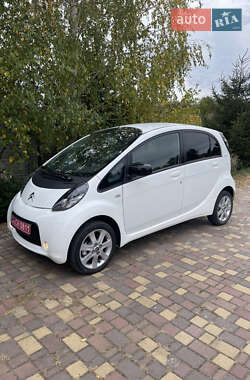 Citroen C-Zero  2012