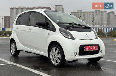 Citroen C-Zero  2017