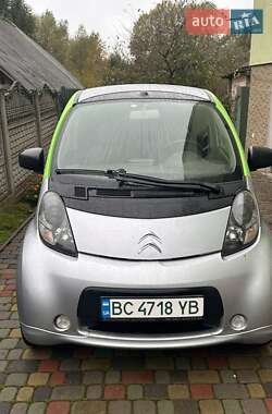 Citroen C-Zero 2011