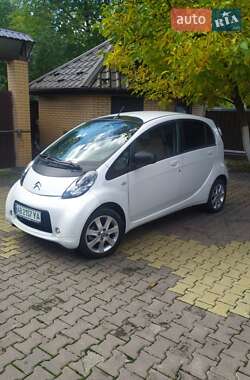 Citroen C-Zero 2012
