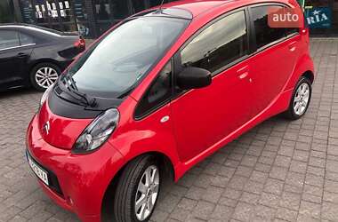 Citroen C-Zero 2013