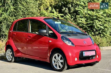 Citroen C-Zero 2012