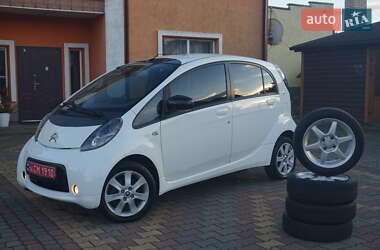 Citroen C-Zero 2014