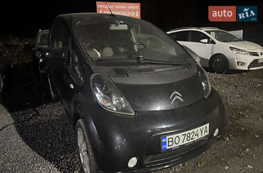 Citroen C-Zero 2015