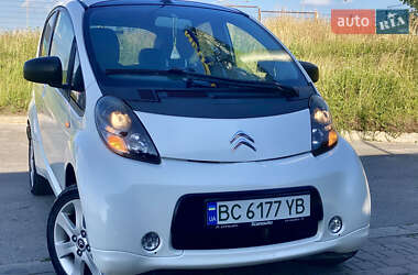 Citroen C-Zero  2012