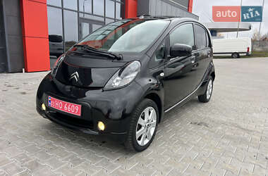Citroen C-Zero 2011