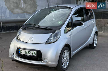 Citroen C-Zero 2013