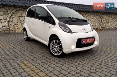 Citroen C-Zero  2012