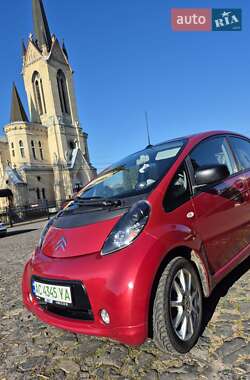 Citroen C-Zero  2015