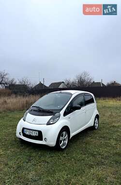 Citroen C-Zero  2012