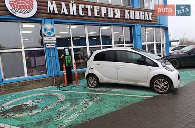 Citroen C-Zero  2015