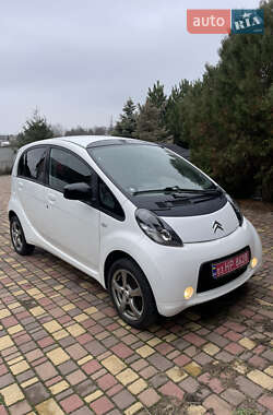 Citroen C-Zero  2011