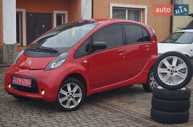 Citroen C-Zero 2012