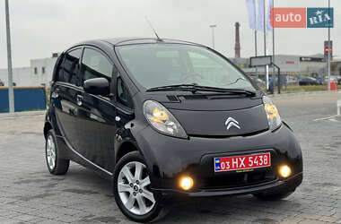 Citroen C-Zero 2013