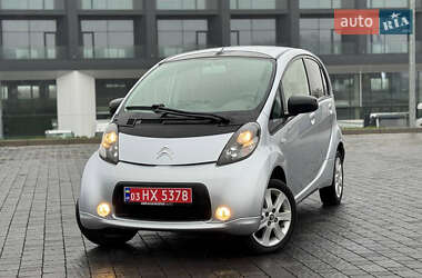 Citroen C-Zero 2015