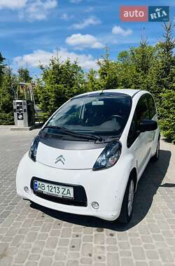 Citroen C-Zero  2018