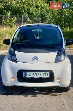 Citroen C-Zero 2012