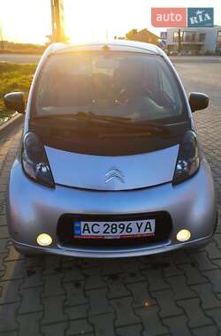 Citroen C-Zero 2011