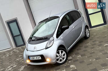 Citroen C-Zero  2015