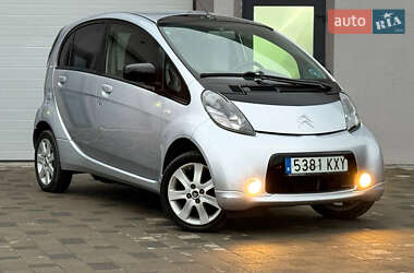 Citroen C-Zero  2015