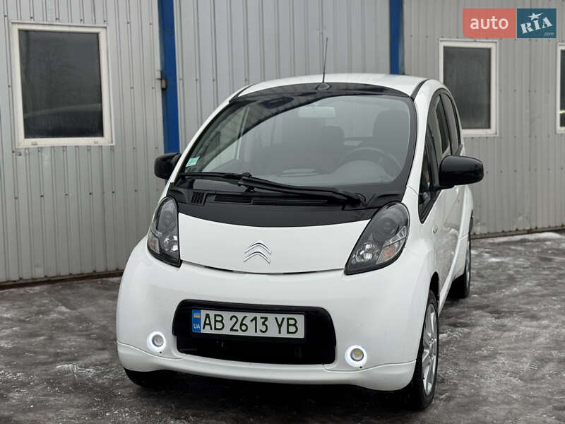 Citroen C-Zero