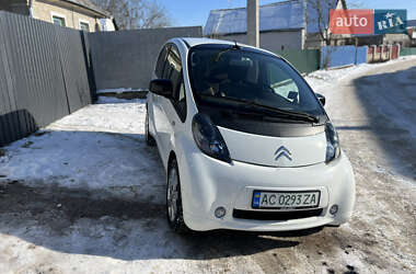 Citroen C-Zero  2011