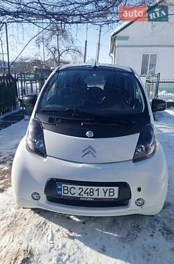 Citroen C-Zero 2012