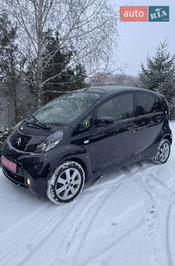 Citroen C-Zero 2013